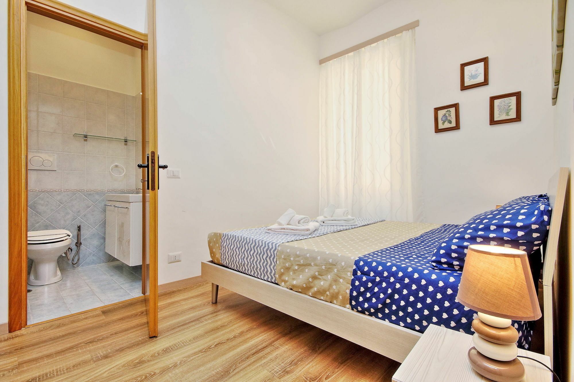 Holiday rental San Lorenzo district Roma Exterior foto