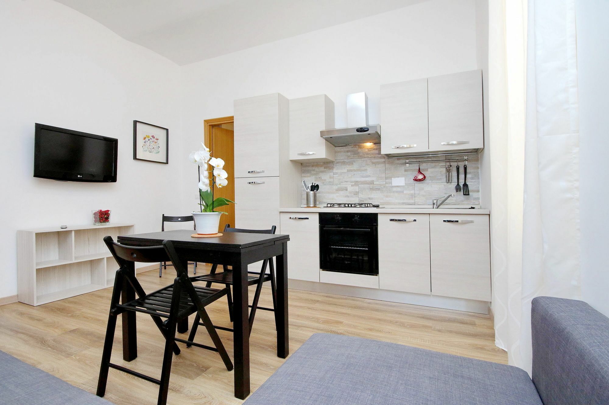 Holiday rental San Lorenzo district Roma Exterior foto
